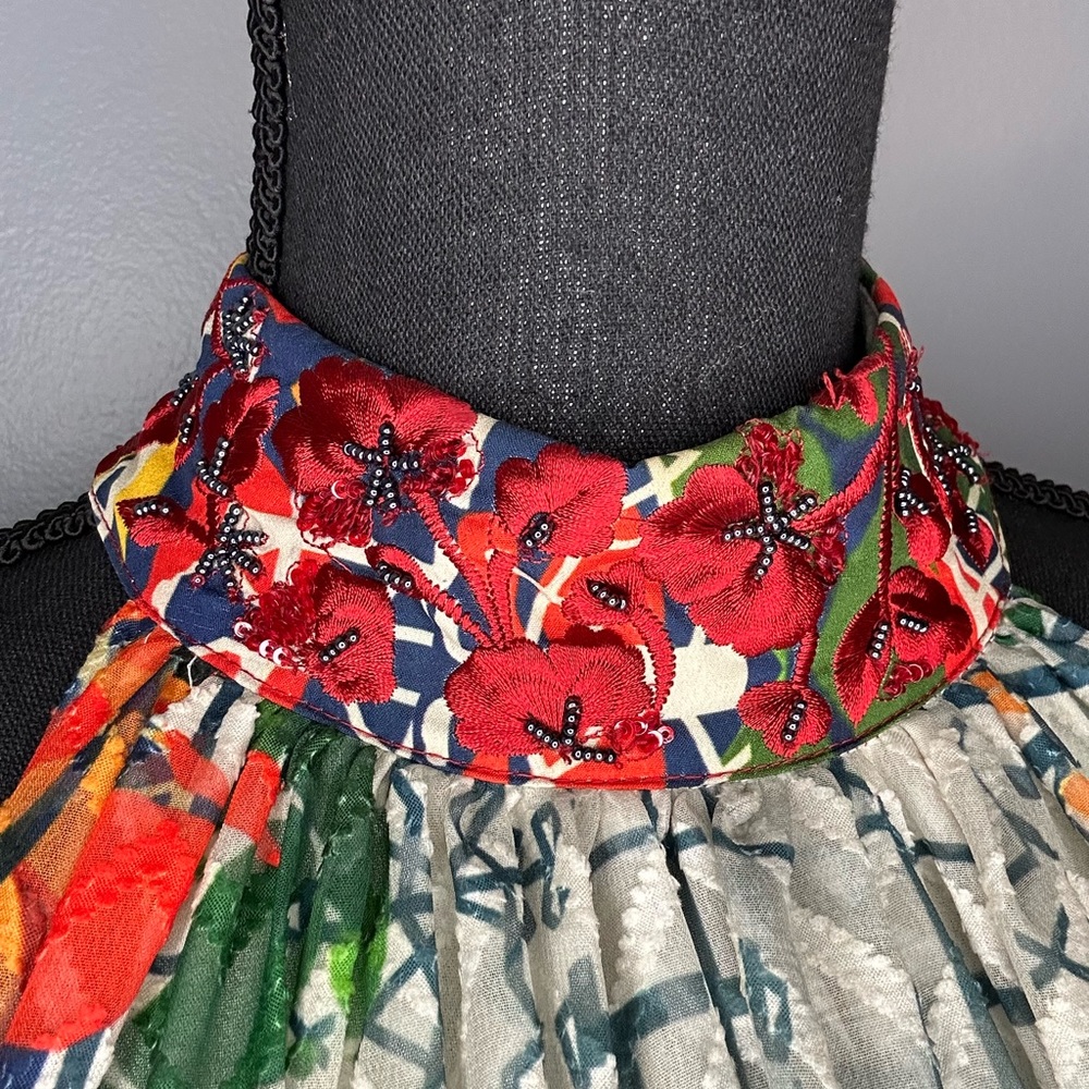Anthropologie Bhanuni by Jyoti Dress - Picture 3 of 9